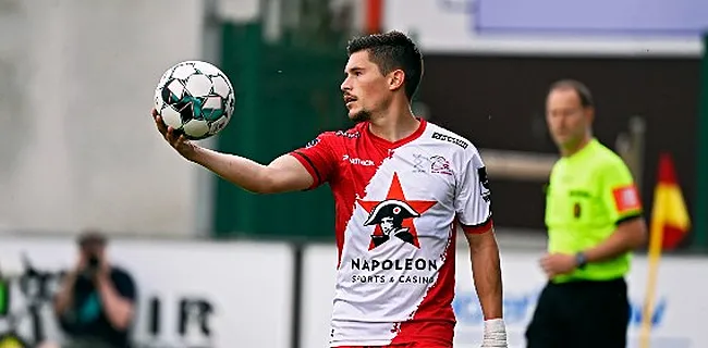 Ciranni geeft uitleg bij keuze voor Zulte Waregem
