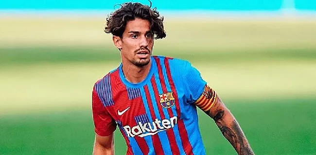 FC Barcelona vindt eindelijk club voor Collado