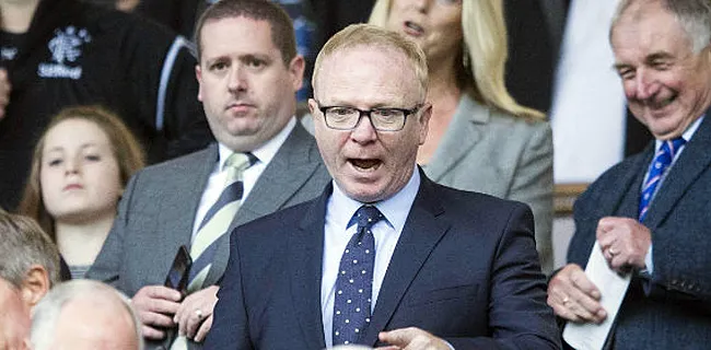 McLeish is Genk nog niet vergeten: 