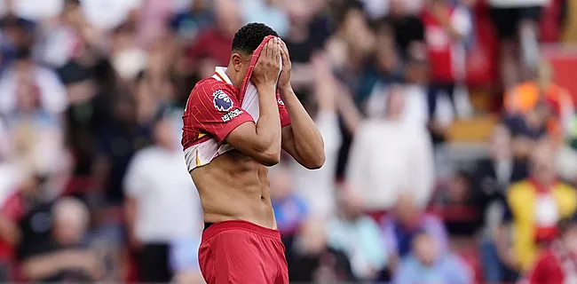 'Liverpool vergeet Alexander-Arnold met fraaie dubbelslag'