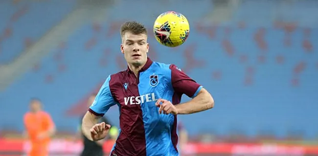 'Rijtje clubs voor Sörloth (ex-Gent) wordt nog wat langer'