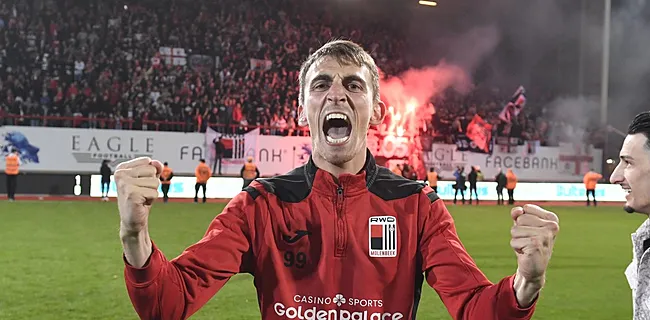 De Sart vindt eindelijk nieuwe Belgische club