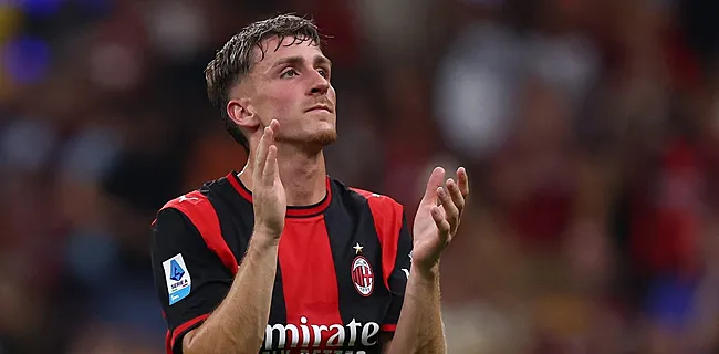 Saelemaekers krijgt klappen: gruwelijk verdict bij Milan