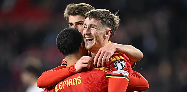 Same smile, more years - Saelemaekers ziet topseizoen beloond