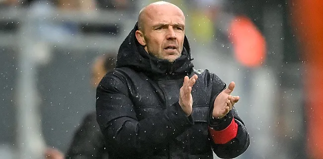 'Anderlecht strikt Schreuder: omkadering krijgt al vorm'