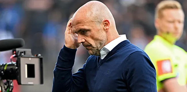 'Schreuder als tussenpaus: masterplan Anderlecht onthuld?'