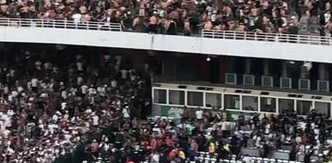 Schokkende beelden: dodelijke stadionramp na titelviering