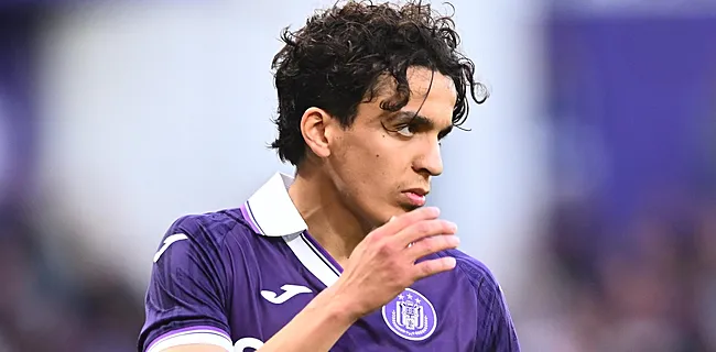Maamar dropt bommetje: kassa rinkelt in Anderlecht
