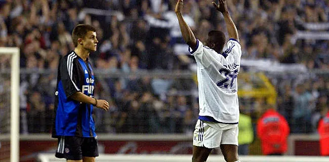 Aruna Dindane komt met bizarre Anderlecht-Tweet