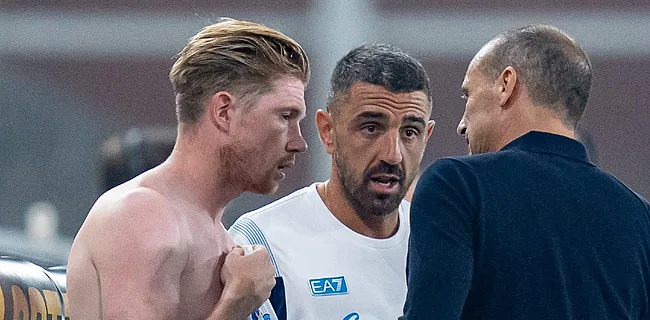 'De Bruyne doet ogen openen: Allegri grijpt in bij Napoli'