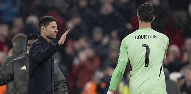 Xabi Alonso op straat: deze rol speelde Courtois in Real-bom