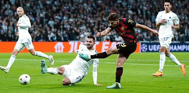 Vernedering voor Juventus, Man City verliest verrassend punten