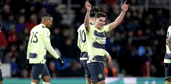 Barça winnaar van Madrileense derby, Man City haalt uit