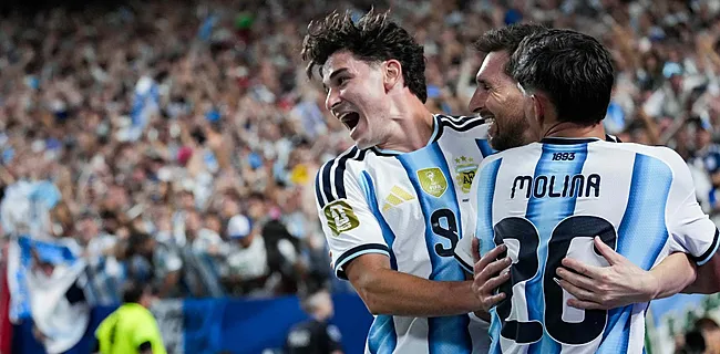 Julian Alvarez laat WK daveren met heuse transferbom