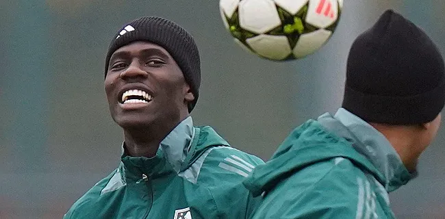 Onana jubelt aan vooravond van bijzondere mijlpaal