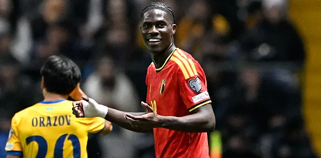 Garcia huivert: in dit scenario missen Rode Duivels het WK