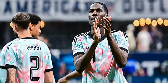 Geen euforie bij Duivels: 