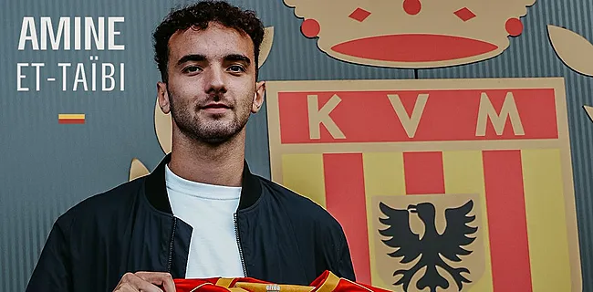 KV Mechelen plukt ex-jeugdproduct weg bij Club Brugge