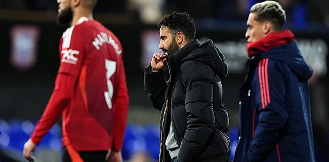 'Crisis bij United: goudhaantjes op transferlijst gezet'