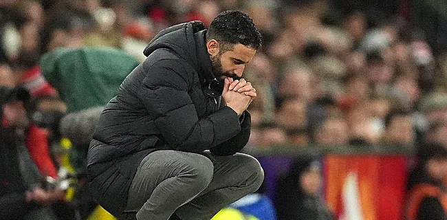 'Zwarte lijst Amorim: 5 spelers moeten weg bij Man Utd'