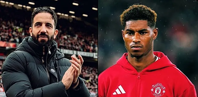 ‘Transferstrijd rond Marcus Rashford barst volledig los'