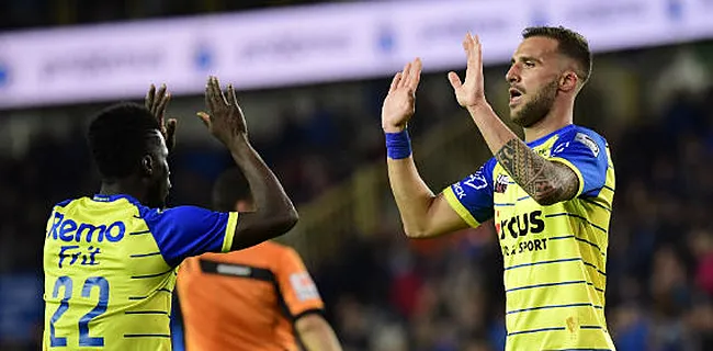 Waasland-Beveren plant nog één transfer