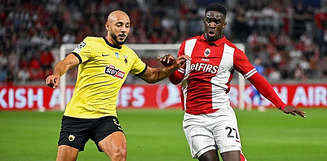 Iedereen op Twitter zegt hetzelfde over Antwerp-duo