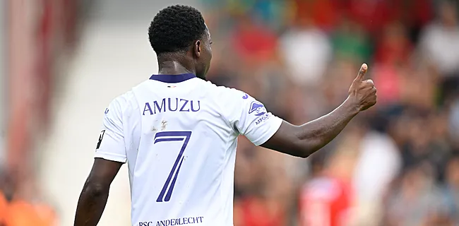 'Amuzu laat Anderlecht opnieuw dromen van jackpot'