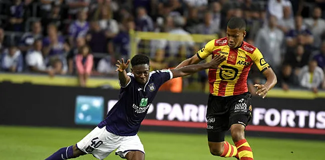 'Club en Genk tonen interesse in middenvelder van KV Mechelen'