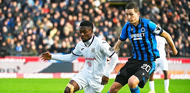 'Anderlecht en Club Brugge vechten transferduel uit'