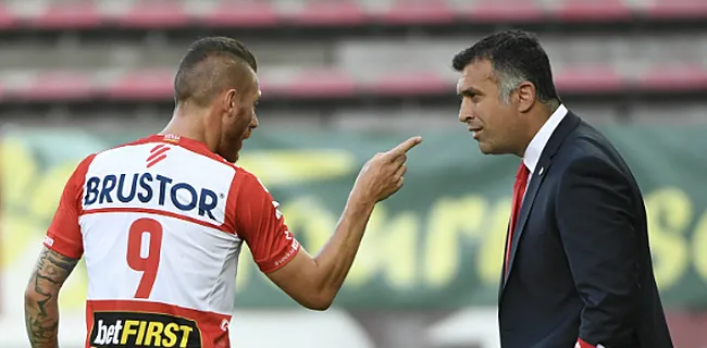 KV Kortrijk: 'Nieuwe wending in Anastasiou-soap'