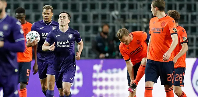 Verheyen velt oordeel over penalty Anderlecht