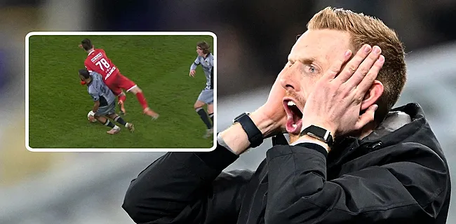 Anderlecht benadeeld? Still vloekt na uitsluiting Sardella