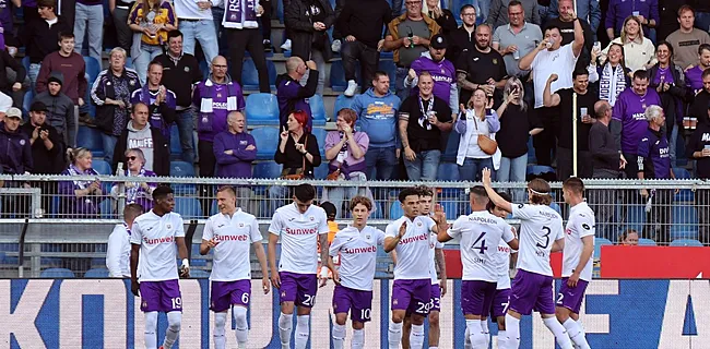 'Exodus Anderlecht: viertal neemt uitvoerig afscheid'