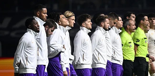 Kranten zien dissonant bij Anderlecht: 