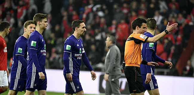 RSCA'er hangt schorsing boven het hoofd: 