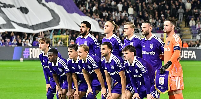 L'Equipe pakt Anderlecht aan: één 3 op 10, verrassende uitblinker