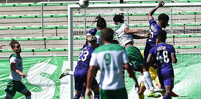 Middenveld RSCA draait: 