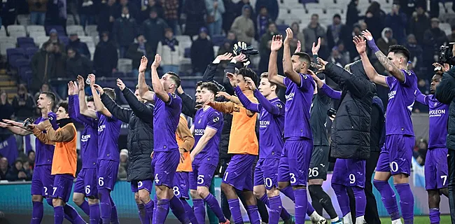 Huurling zet deur open voor Anderlecht-terugkeer