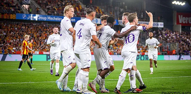 Anderlecht staat perplex: toptransfer crasht compleet