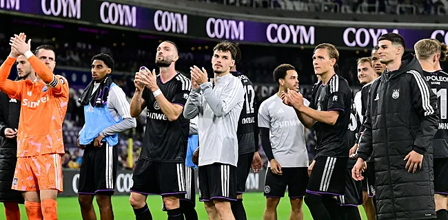 Nieuwe chouchou bij Anderlecht: tweetal krijgt klappen