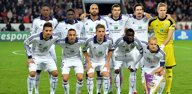 Anderlecht stuntte in 2013 op PSG: waar spelen ze nu