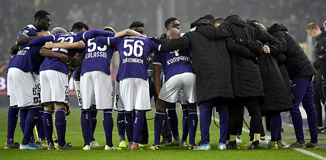 'Anderlecht wil talent weghouden bij Duitse en Engelse clubs'
