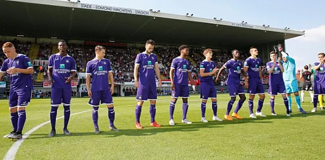 Anderlecht speelt dan toch nog galamatch tegen Ajax