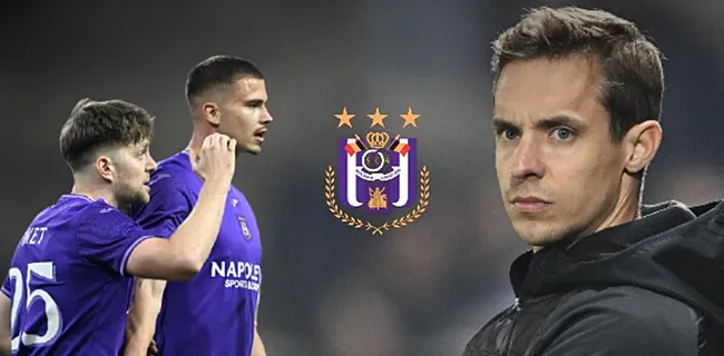 ‘Wintertopper doet de tent daveren bij Anderlecht’ 