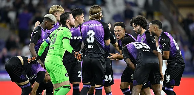 Groot zorgenkind bij Anderlecht: 