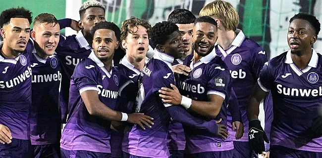 'Renard slaat stevig toe: Anderlecht frustreert Brugge'