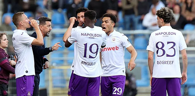 Anderlecht-fans spuwen duo uit: 