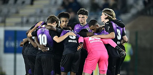 3.5 op 10 - Brokkenpiloot maakt zich onmogelijk bij Anderlecht
