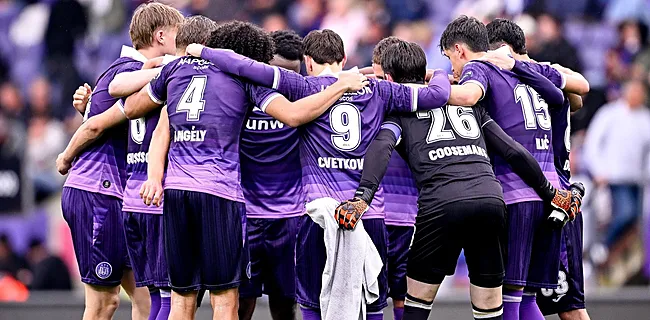 'Grote kuis in Anderlecht: eerste slachtoffer Sibierski'